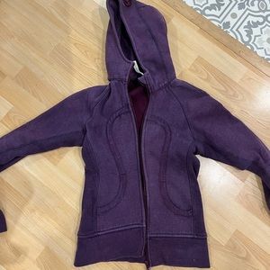 Lululemon Scuba Hoodie